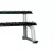 1441 Fitness 2 Tier Heavy Duty Dumbbell Rack for 10 Pairs
