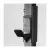 1441 Fitness Multi-Function Adjustable Squat Rack with J-Hooks MDL66