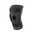 Mueller Hinged Wrap Around Knee Brace Black - Regular