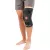 Mueller Hinged Wrap Around Knee Brace Black - Large