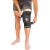 Mueller Hinged Wrap Around Knee Brace Black - Large