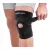 Mueller Adjustable Knee Support Black