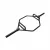 1441 Fitness 6 ft Olympic Hex Trap Deadlift Bar