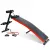 1441 Fitness Adjustable Curved Sit Up Ab Bench with Leg Support