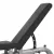 1441 Fitness Super Adjustable Flat Incline Bench