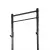 1441 Fitness Multi-Function Adjustable Squat Rack with J-Hooks MDL66