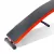 1441 Fitness Adjustable Curved Sit Up Ab Bench with Leg Support