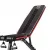 1441 Fitness Adjustable Sit up Bench with Six Level of Adjustment - B007