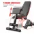 1441 Fitness Incline Decline Foldable Weight Lifting Bench
