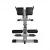 1441 Fitness Roman Chair Hyper Extension Bench