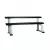 1441 Fitness 2 Tier Heavy Duty Dumbbell Rack for 10 Pairs