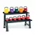 1441 Fitness 2 Tier Kettlebell Rack