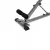 1441 Fitness Adjustable Roman Chair - Hyper Extension