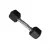 Hex Dumbbells Set with Flat Bench - 2.5-15 Kg