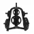 1441 Fitness Heavy Duty Plate Tree