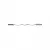 1441 Fitness 4 Ft Olympic Size EZ Curl Bar