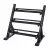 1441 Fitness 3 Tier Dumbbell Rack for 8 Pairs