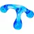 Sissel Fun Massager Blue