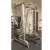 1441 Fitness Half Cage Smith Machine Squat Rack - J027