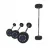 1441 Fitness Body Pump Straight Barbell Weight - 25 Kg