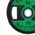 1441 Fitness Dual Grip Premium Olympic Plates - 10 Kg