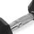 1441 Fitness Hex Rubber Dumbbell - 6 Kg