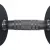 1441 Fitness Premium Rubber Round Dumbbells - Blue (Sold as Pair) 20 Kg