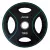 Apus Premium Olympic Rubber Weight Plates - 10 Kg