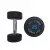 1441 Fitness Premium Rubber Round Dumbbells - Blue (Sold as Pair) 15 Kg
