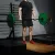 1441 Fitness Premium Barbell Landing Pad - Sold as Pair