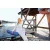 Sissel Pilates Roller Pro 90 cm Blue