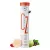 Wellbeing Nutrition Organic Vitamin C + Zinc Tablets 16's