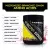Nutrabolics BCAA 6000 Fruit Punch 240g