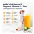 Wellbeing Nutrition Organic Vitamin C + Zinc Tablets 16's
