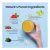 Wellbeing Nutrition Organic Vitamin C + Zinc Tablets 16's