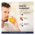 Wellbeing Nutrition Organic Vitamin C + Zinc Tablets 16's