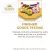 Sunshine Nutrition Vitamin C 1000 mg Effervescent Lemon Flavor 20 Tablets (Pack of 2)