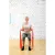 Sissel Fitband Red Medium 7.5 cm x 2 m