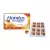Dabur Honitus Herbal Lozenges | Effective Relief from Cough, Strep Infection & Sore Throat Pain | With Honey, Turmeric, Ginger, Amla | Orange Flavor | 24's
