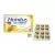 Dabur Honitus Herbal Lozenges | Effective Relief from Cough, Strep Infection & Sore Throat Pain | With Honey, Turmeric, Ginger, Amla | Lemon Flavor | 24's