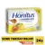 Dabur Honitus Herbal Lozenges | Effective Relief from Cough, Strep Infection & Sore Throat Pain | With Honey, Turmeric, Ginger, Amla | Lemon Flavor | 24's