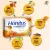 Dabur Honitus Herbal Lozenges | Effective Relief from Cough, Strep Infection & Sore Throat Pain | With Honey, Turmeric, Ginger, Amla | Honey Flavor | 24s