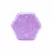 The Skin Concept Amethyst - Vegan Dry Hair Solid Shampoo Bar