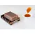 The Skin Concept Handmade Artisanal Honey - Bar Soap
