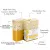 The Skin Concept Handmade Artisanal Scrub Mango Passion - Bar Soap