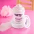 The Skin Concept Handmade Vegan Amethyst - Vegan Whipped Soap