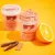 The Skin Concept Handmade Vegan Spiced Orange - Whipped Soap + Scrub