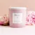 Belles Ames Jar Candle - Perfect Peony