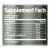 Nutrabolics Anabolic State Peach Mango 375g