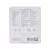 Bioxidea Miracle24 Haute Skin Care For Neck Mask - Single Mask